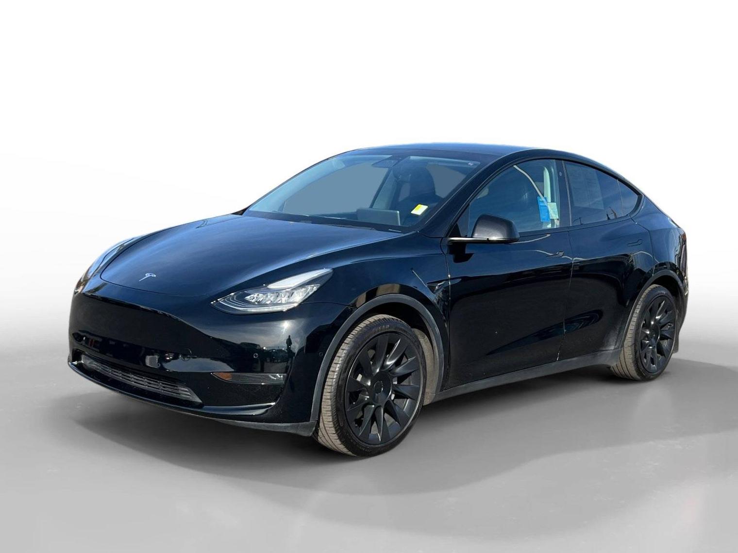 TESLA MODEL Y 2020 5YJYGDEEXLF059573 image